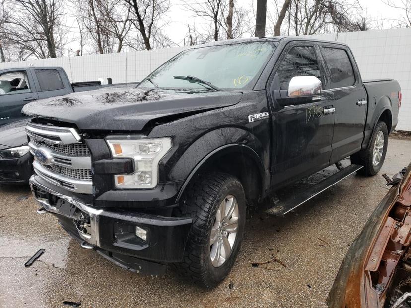 FORD F-150