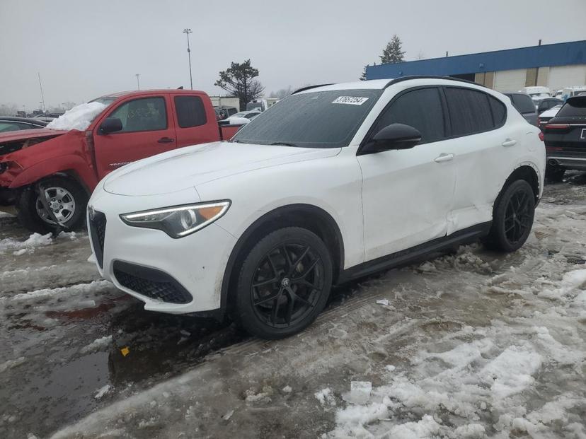 ALFA ROMEO STELVIO