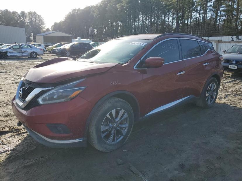 NISSAN MURANO