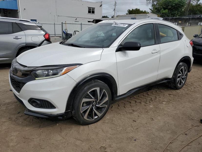 HONDA HR-V