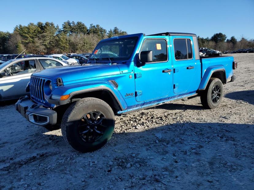 JEEP GLADIATOR