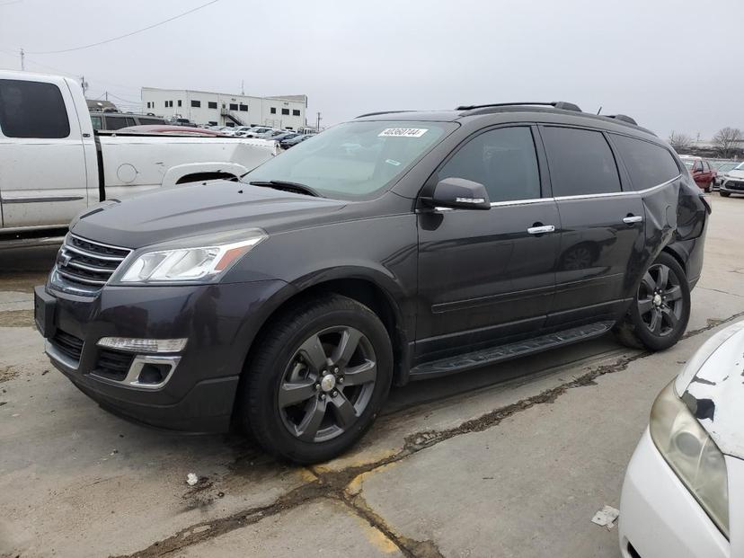 CHEVROLET TRAVERSE