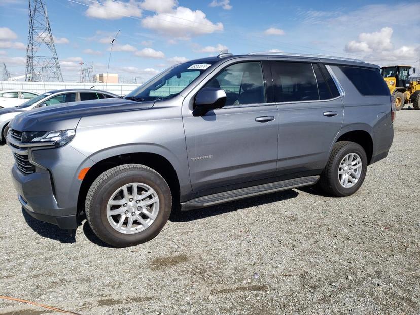 CHEVROLET TAHOE