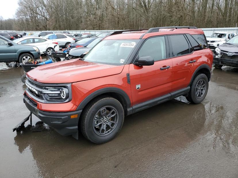 FORD BRONCO