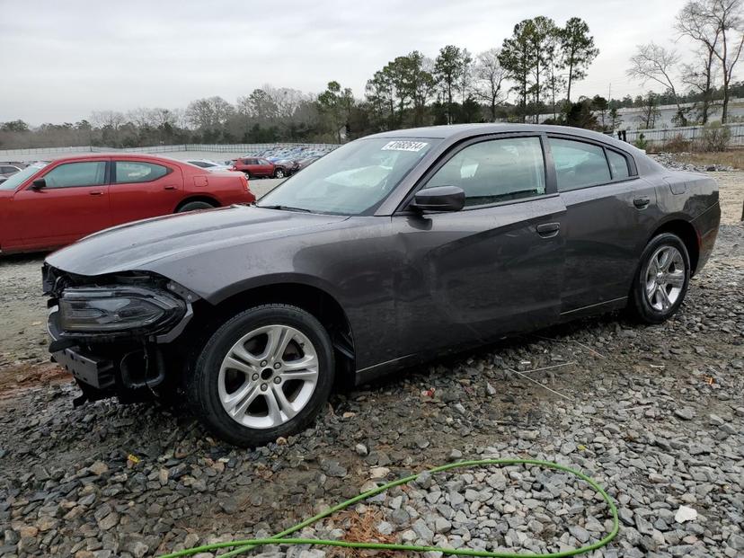 DODGE CHARGER