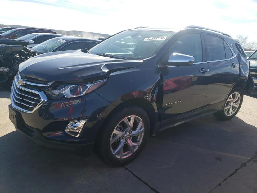 CHEVROLET EQUINOX