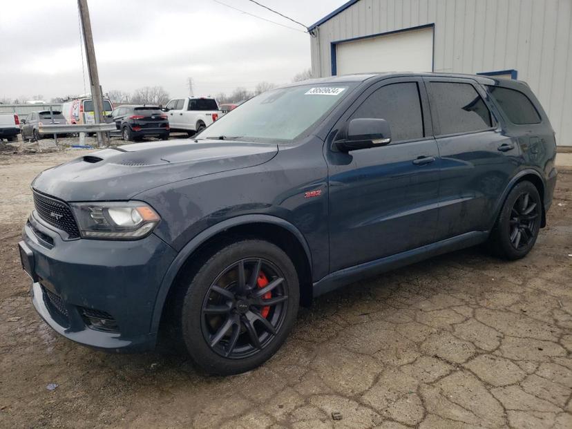 DODGE DURANGO