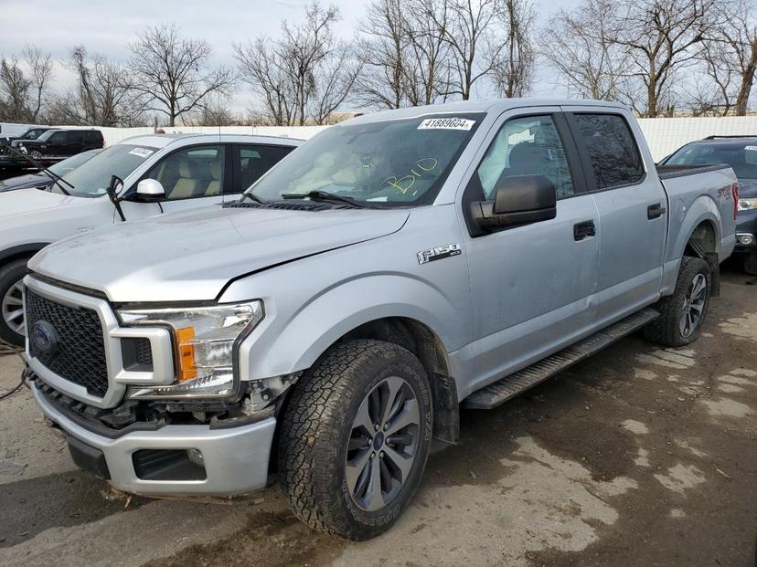 FORD F-150