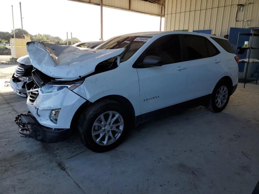 CHEVROLET EQUINOX