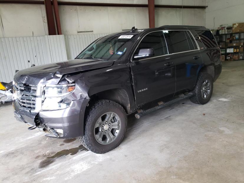 CHEVROLET TAHOE