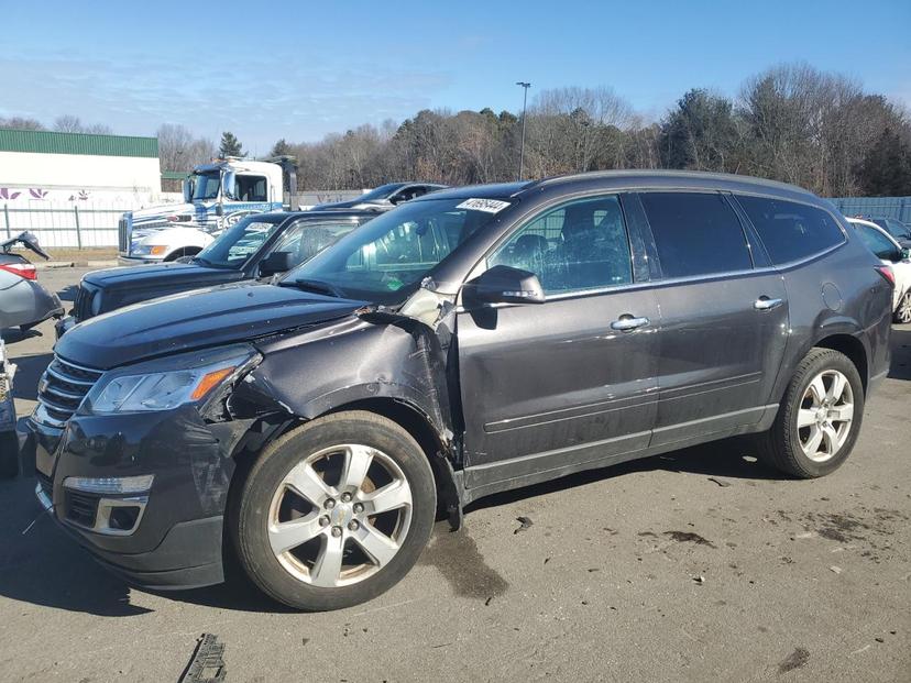 CHEVROLET TRAVERSE