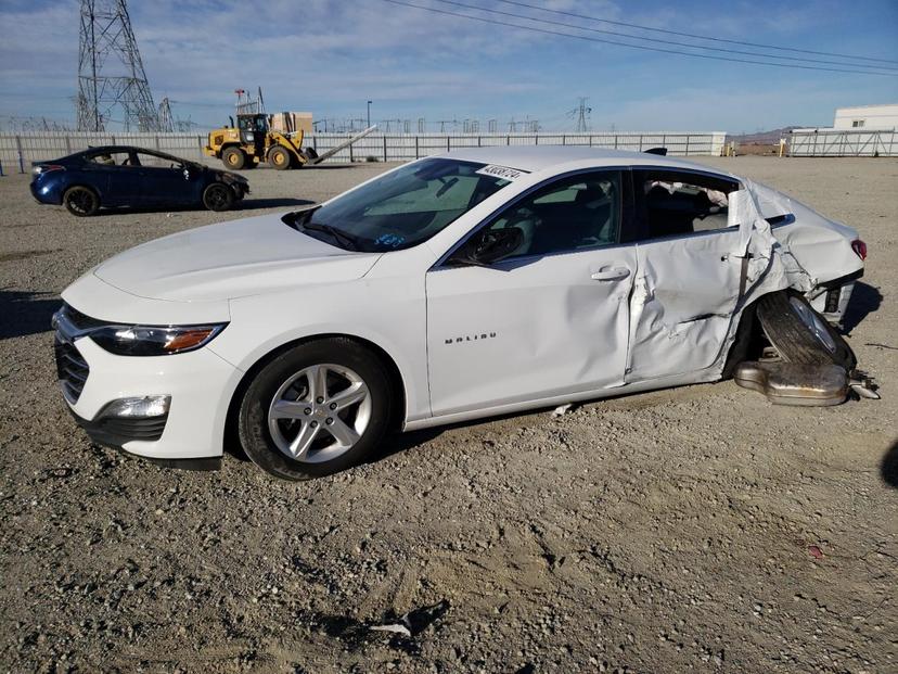 CHEVROLET MALIBU