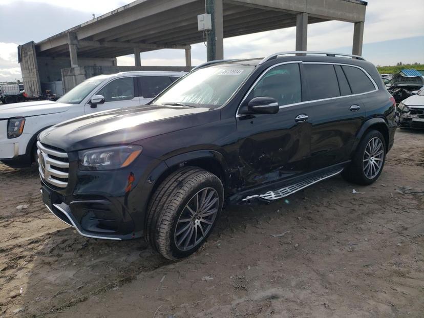 MERCEDES-BENZ GLS CLASS