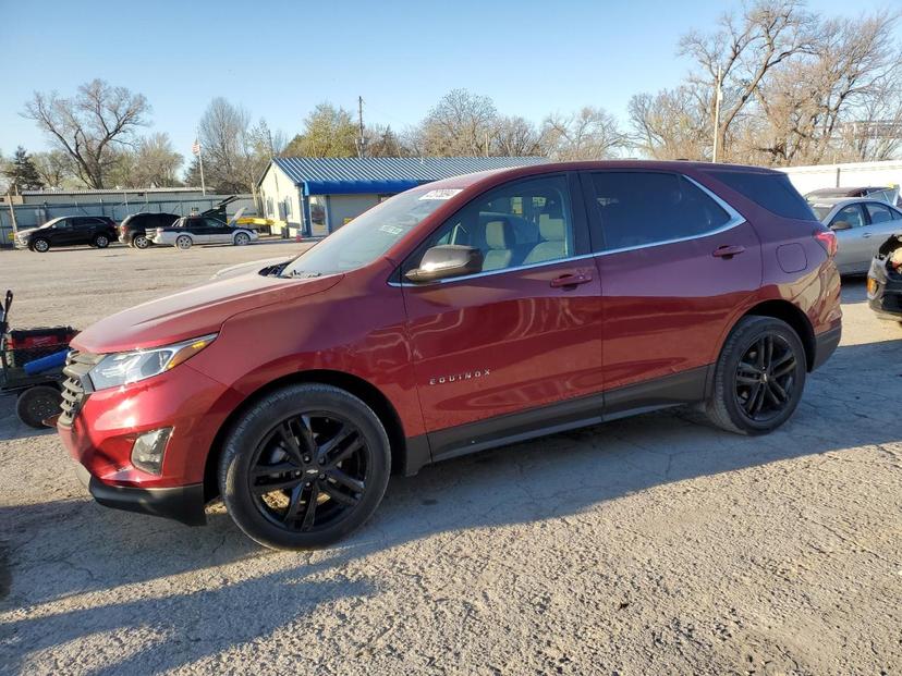 CHEVROLET EQUINOX