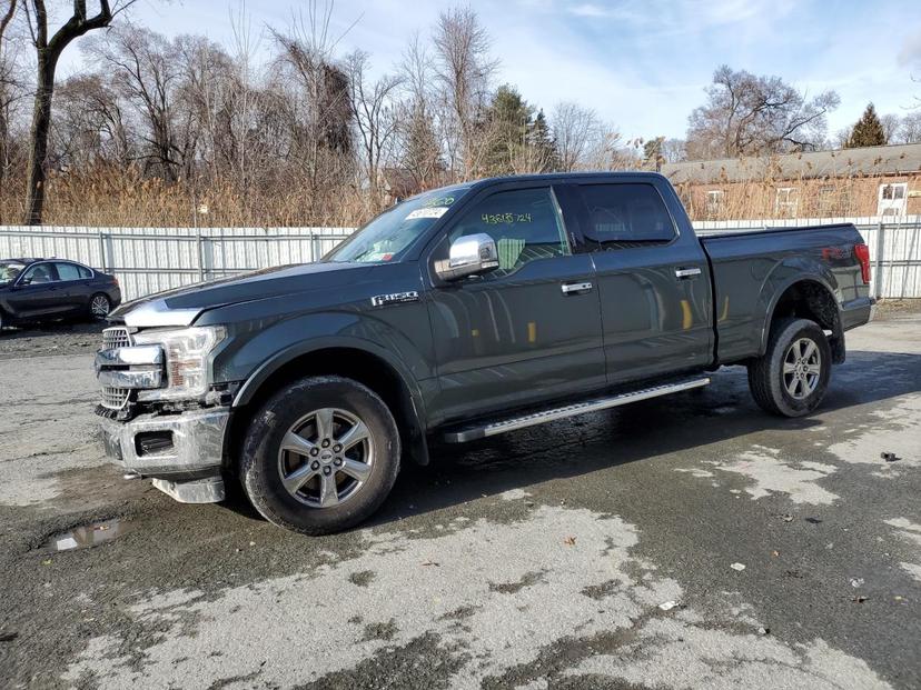 FORD F-150