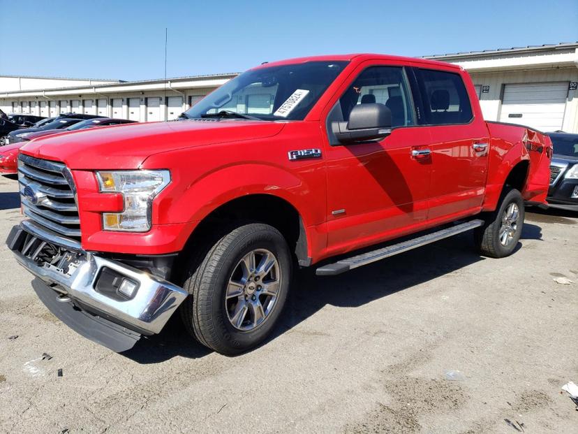 FORD F-150