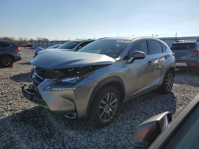 LEXUS NX