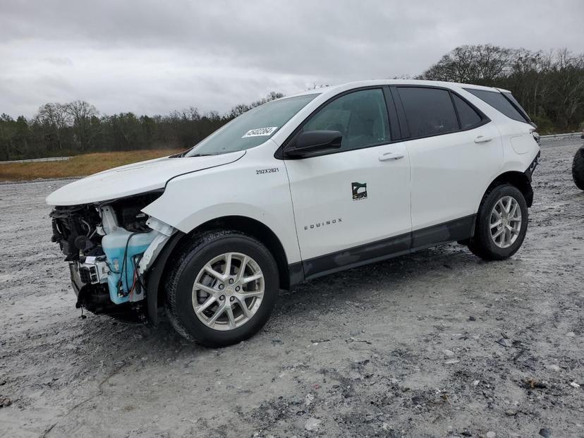 CHEVROLET EQUINOX