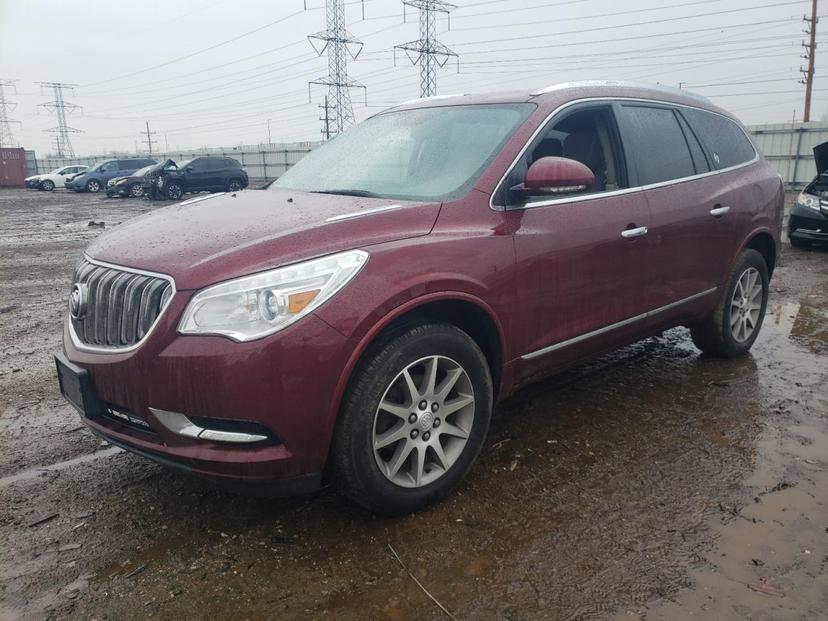 BUICK ENCLAVE