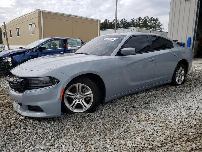 DODGE CHARGER