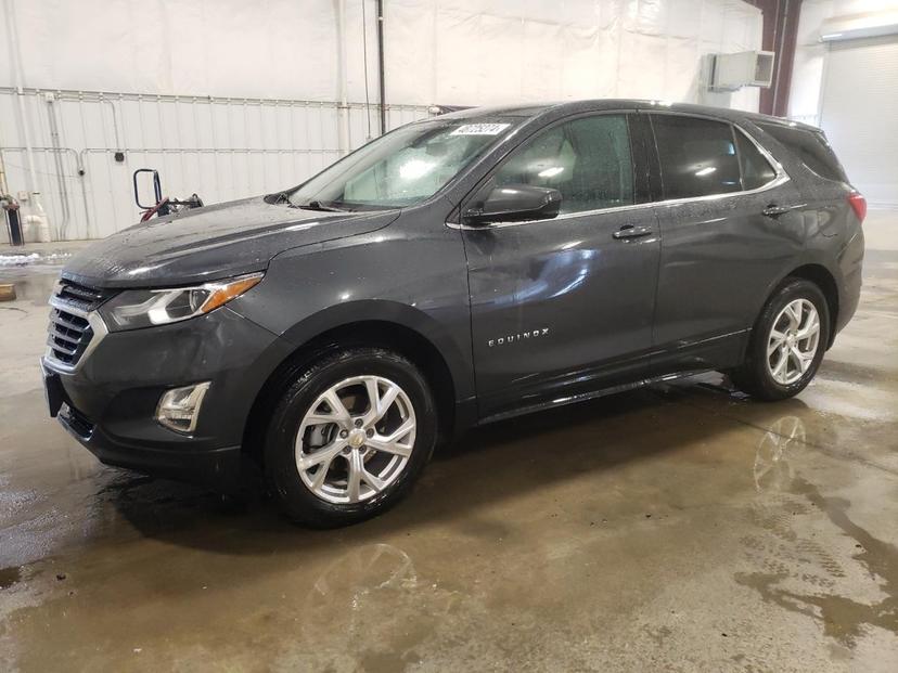 CHEVROLET EQUINOX