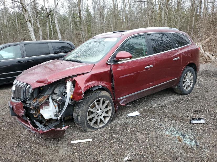 BUICK ENCLAVE