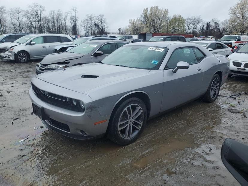 DODGE CHALLENGER