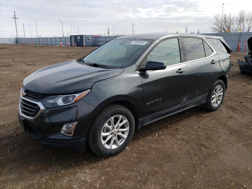 CHEVROLET EQUINOX