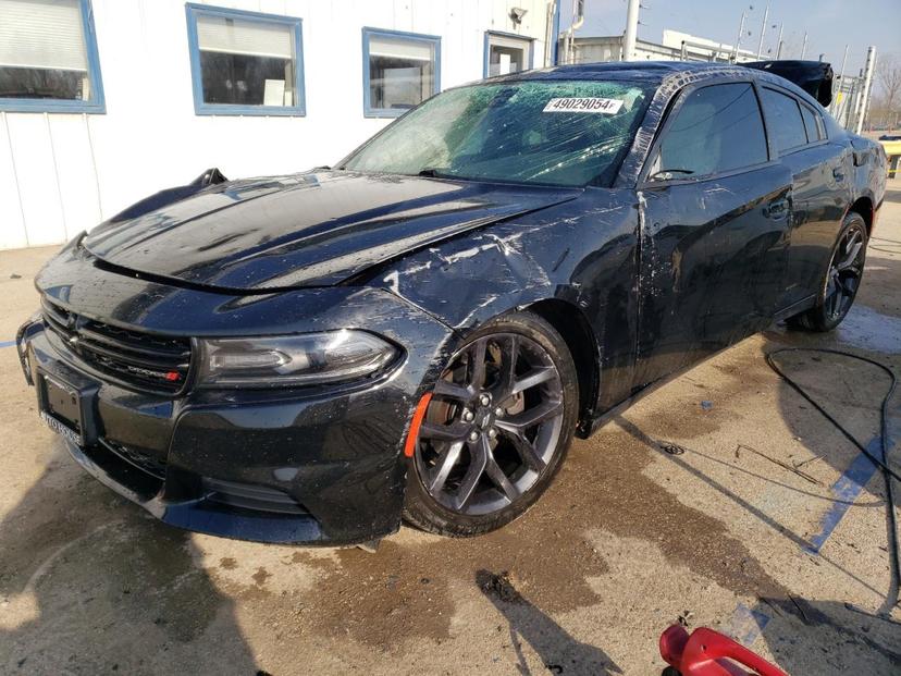 DODGE CHARGER