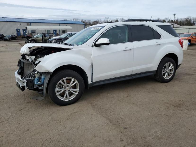 CHEVROLET EQUINOX