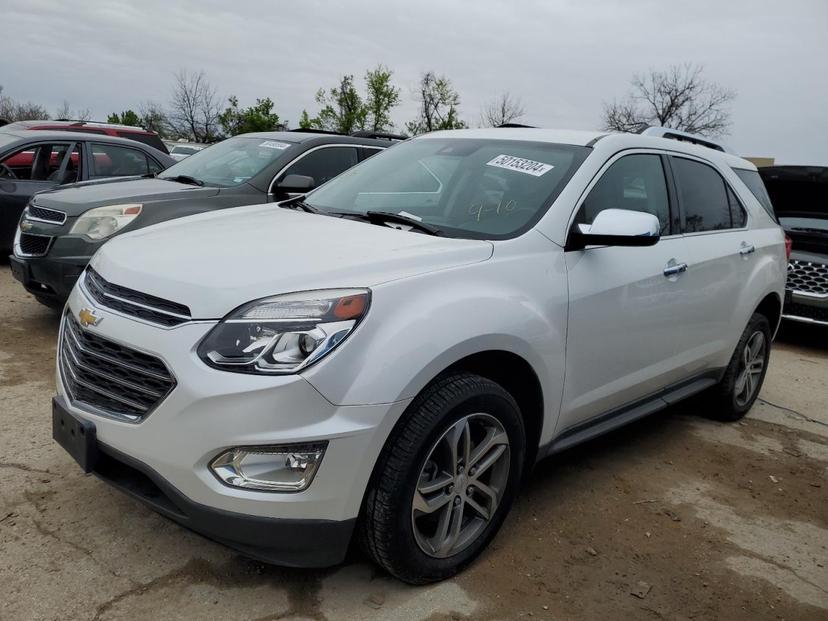 CHEVROLET EQUINOX