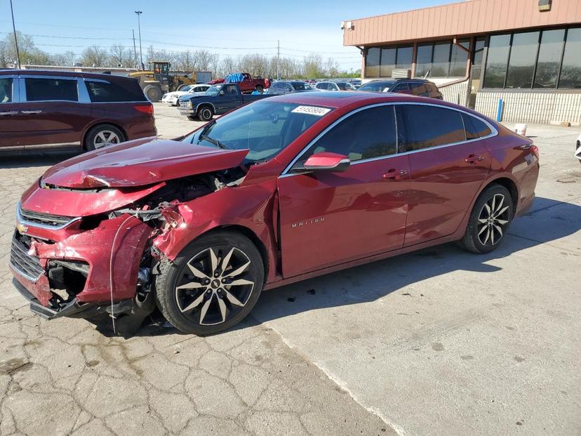 CHEVROLET MALIBU