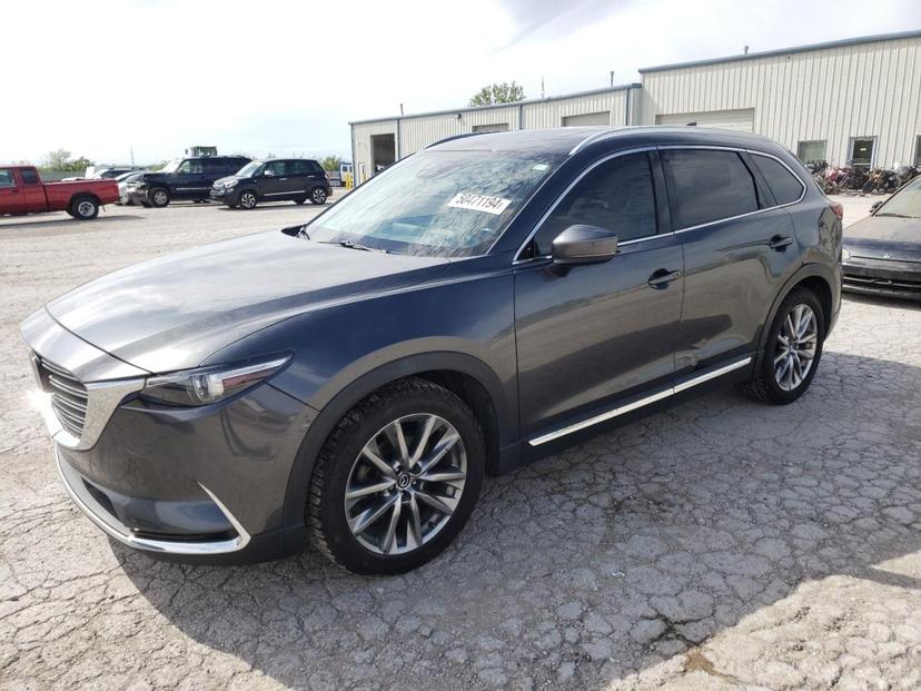 MAZDA CX-9