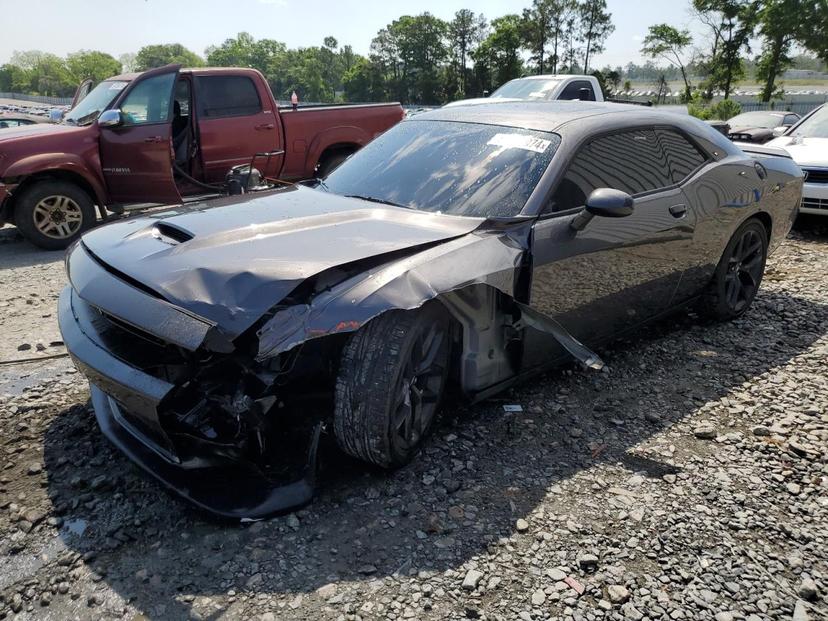 DODGE CHALLENGER