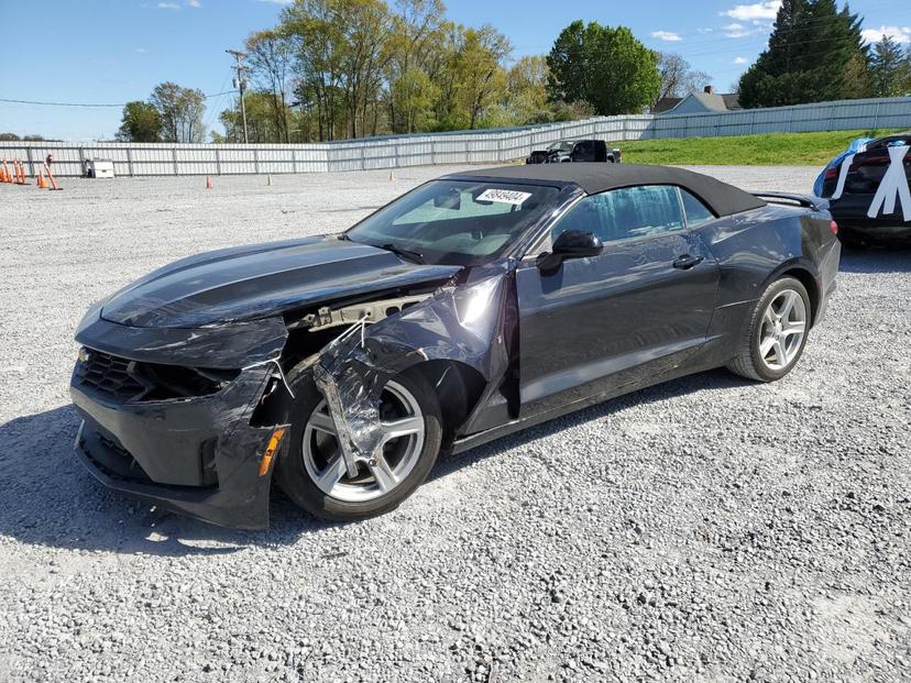 CHEVROLET CAMARO