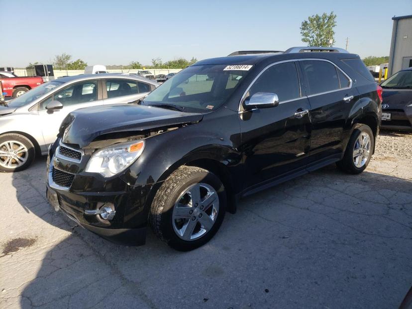 CHEVROLET EQUINOX