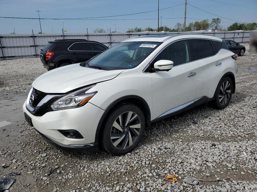 NISSAN MURANO