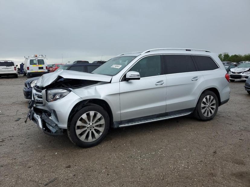 MERCEDES-BENZ GLS CLASS