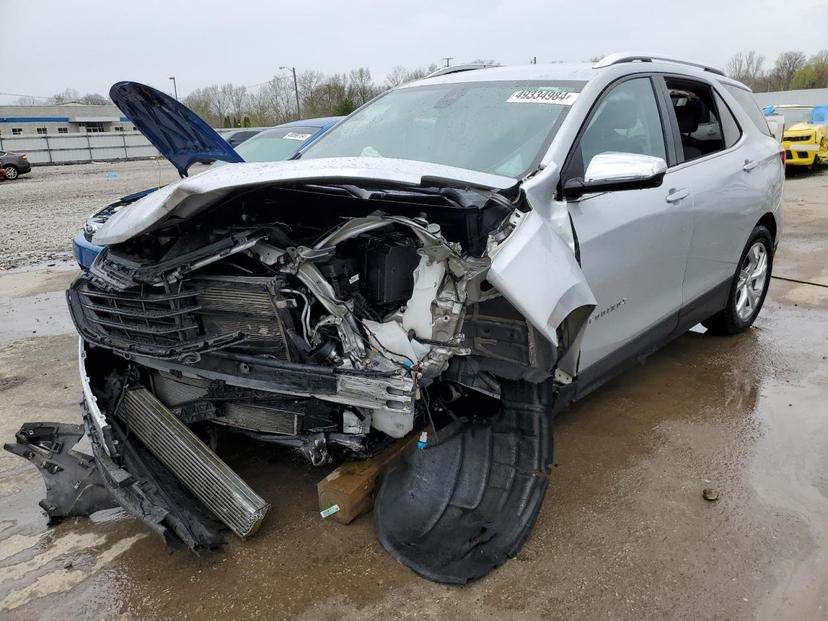 CHEVROLET EQUINOX