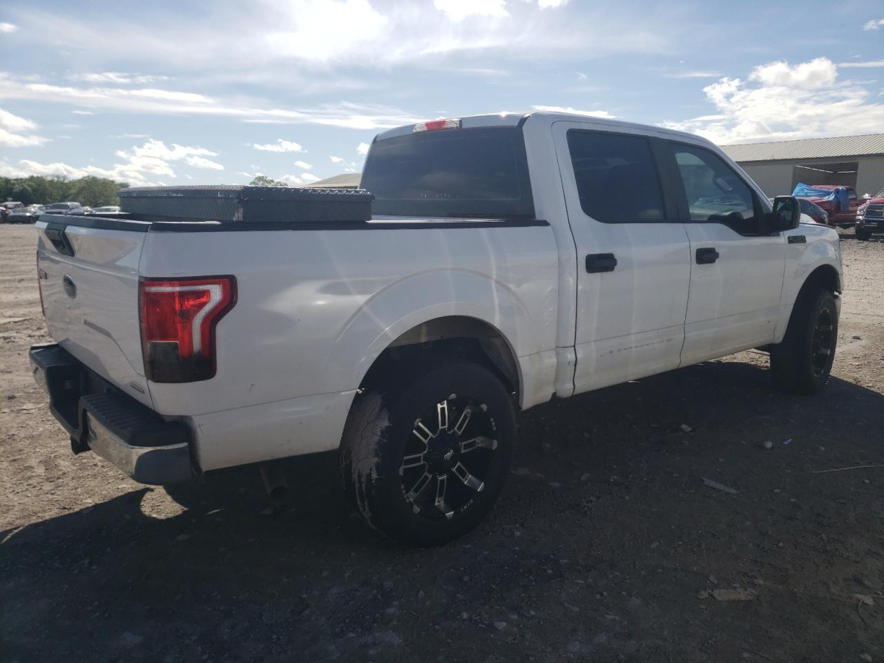 1FTEW1CF3GKD43409 2016 FORD F-150 - Image 3