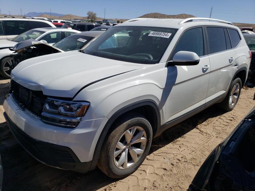 VOLKSWAGEN ATLAS