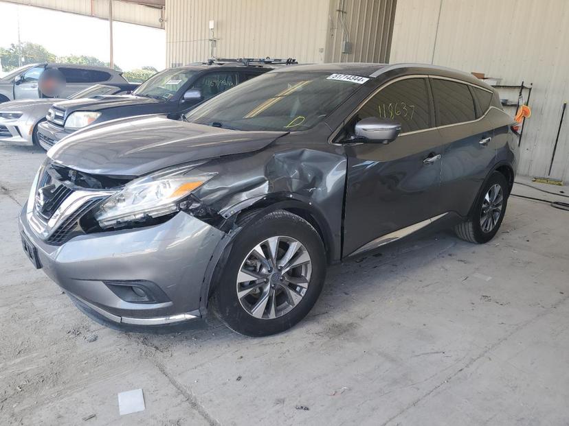 NISSAN MURANO