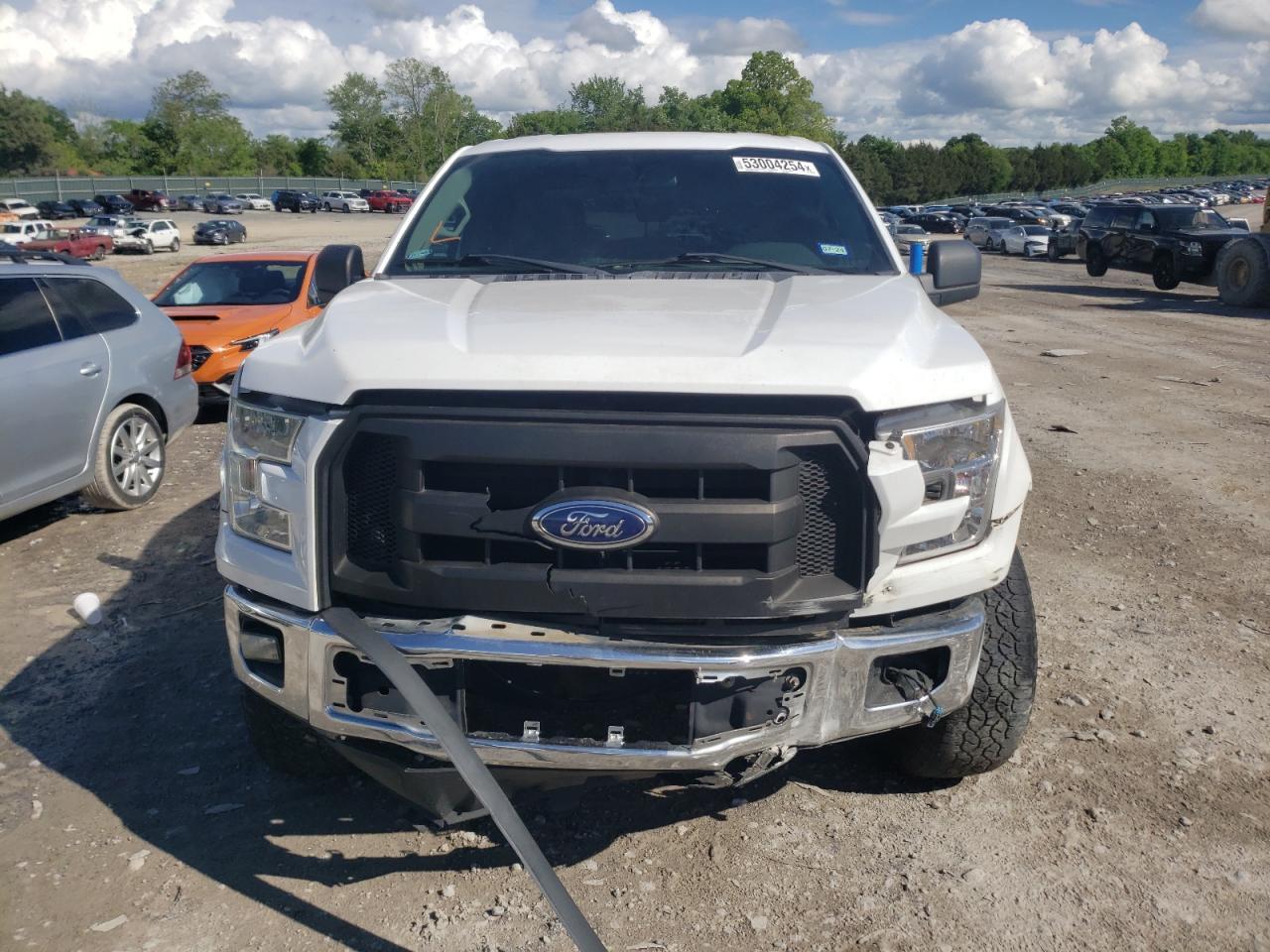 1FTEW1CF3GKD43409 2016 FORD F-150 - Image 5