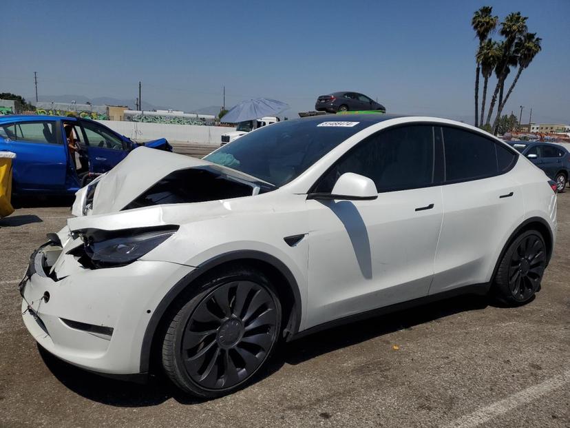 TESLA MODEL Y