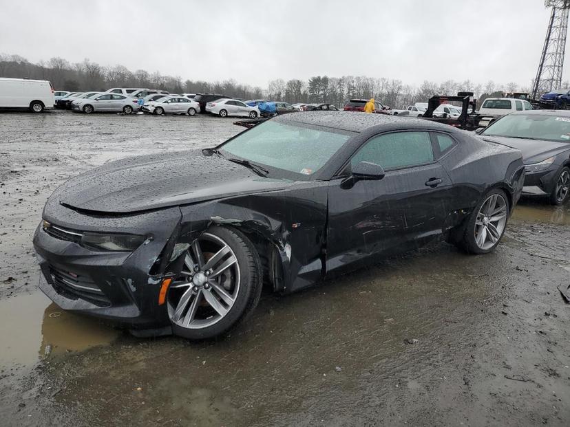 CHEVROLET CAMARO