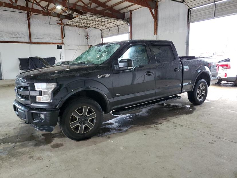 FORD F-150