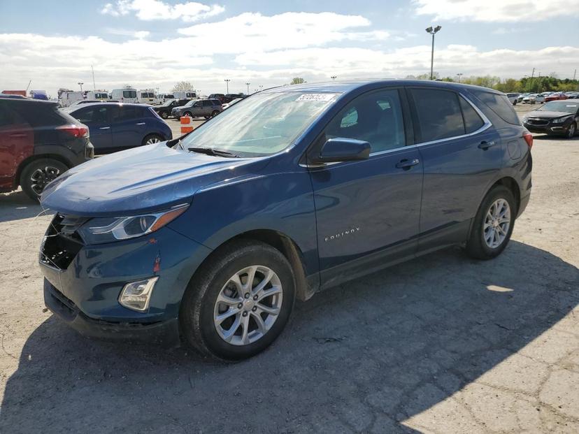 CHEVROLET EQUINOX