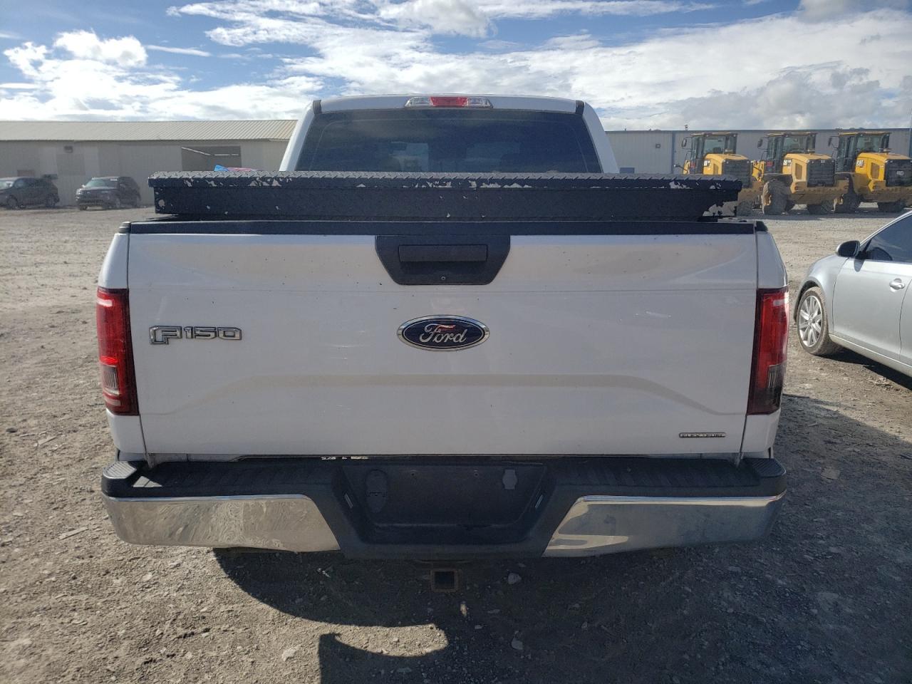 1FTEW1CF3GKD43409 2016 FORD F-150 - Image 6