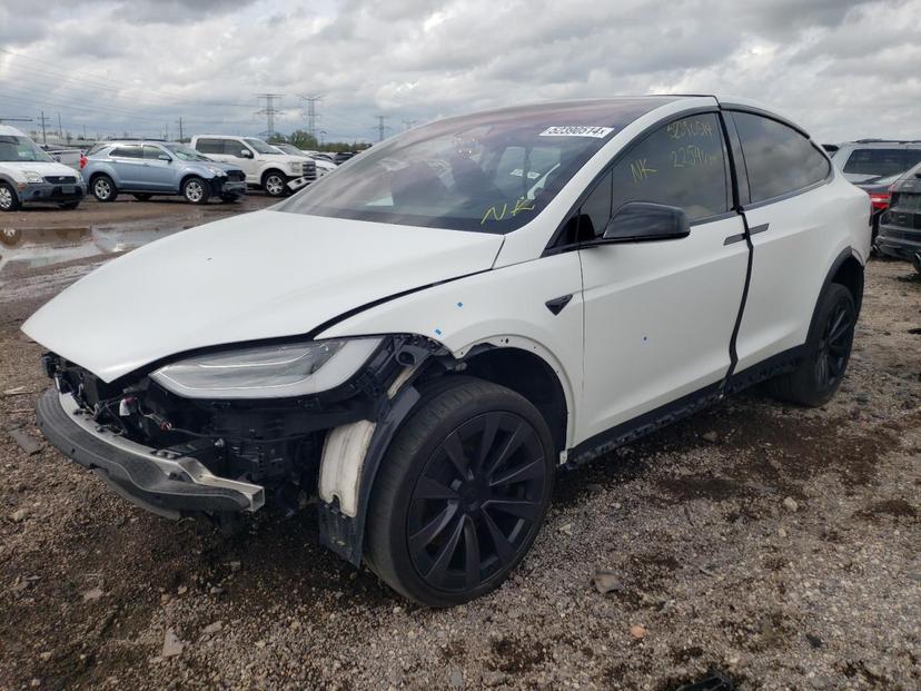 TESLA MODEL X