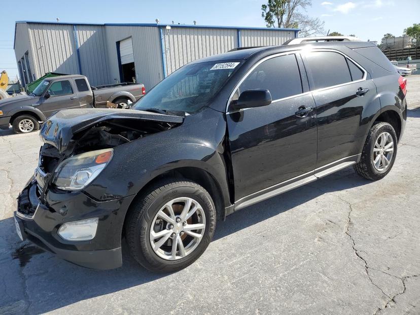 CHEVROLET EQUINOX